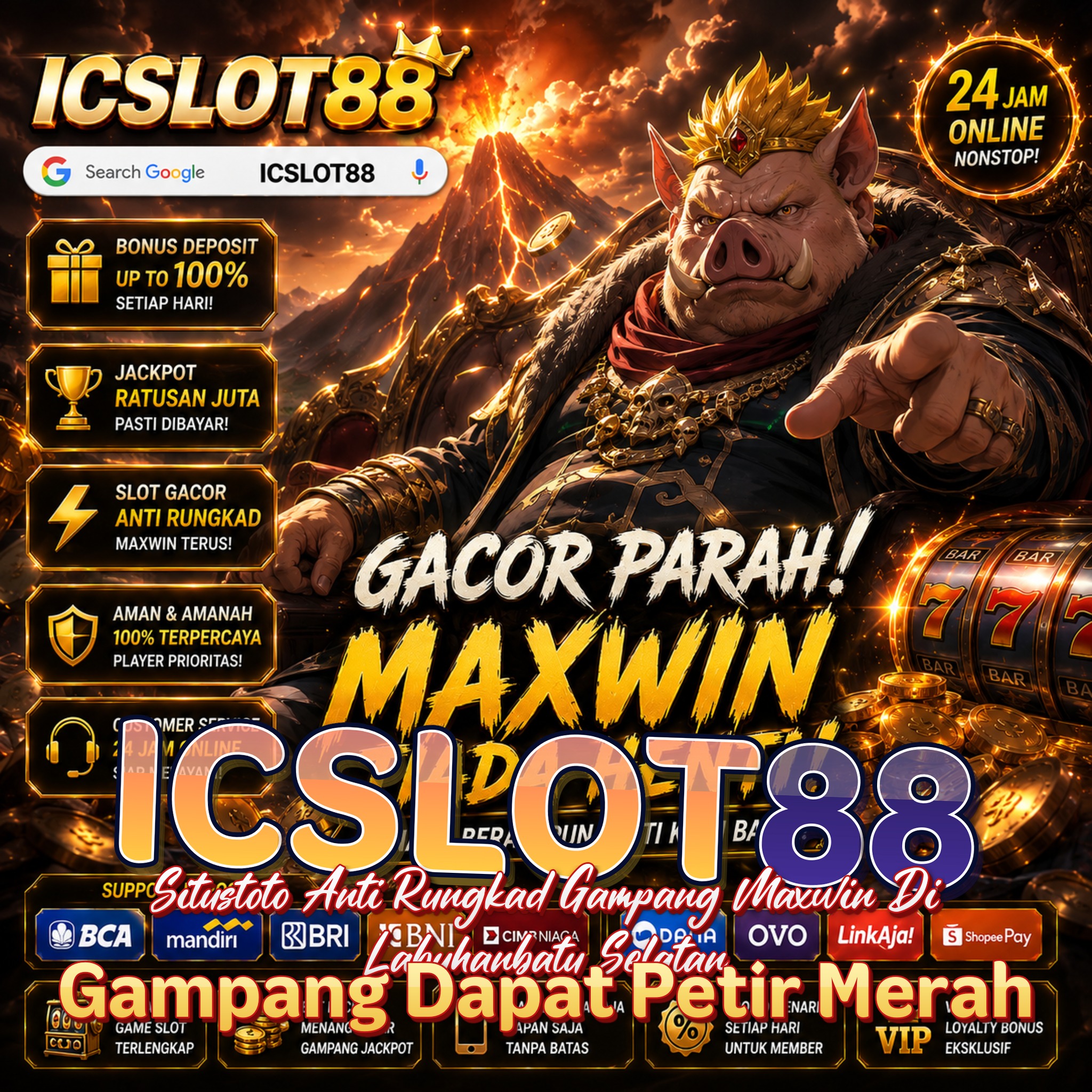 ICSLOT88