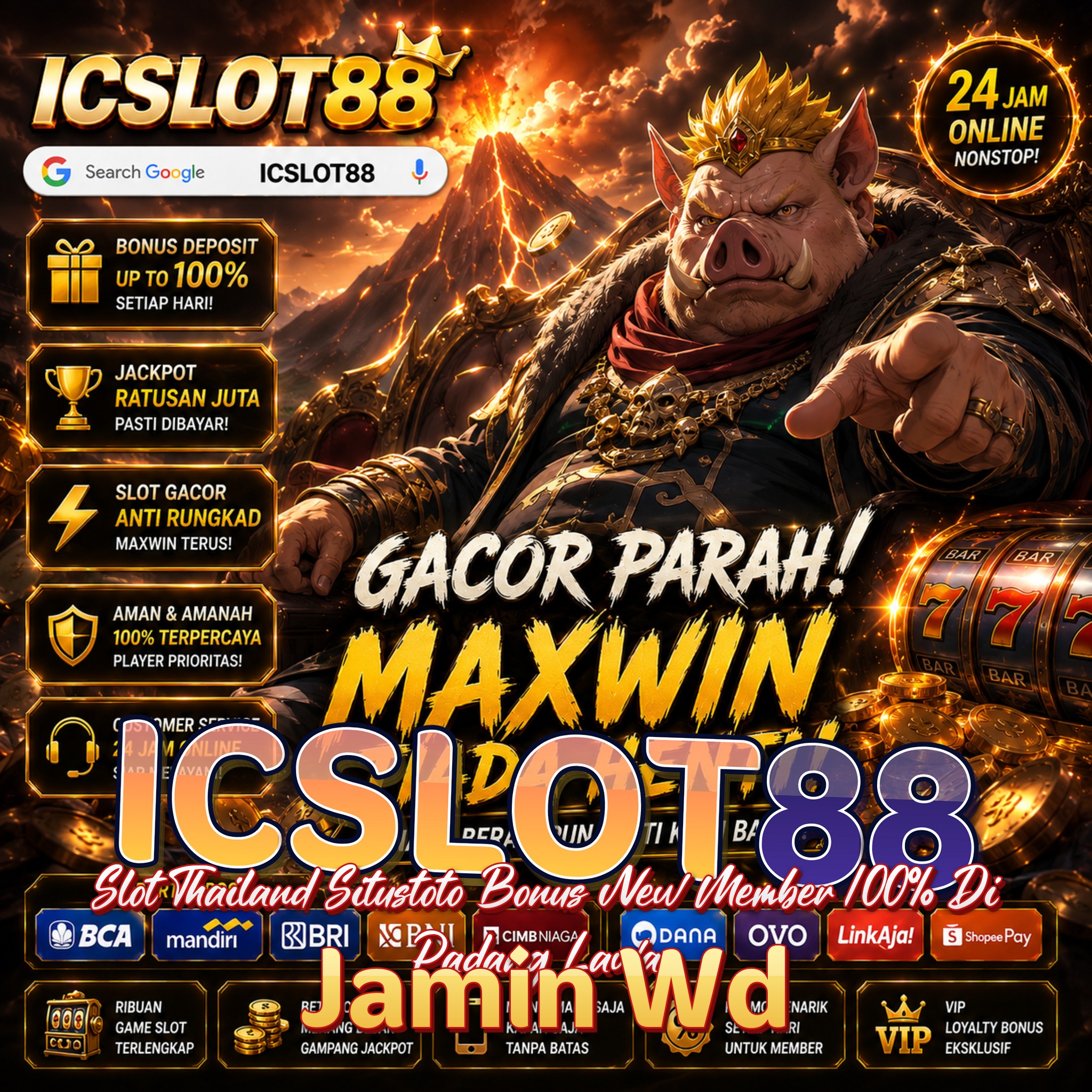 ICSLOT88
